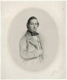 probably Henry Bicknell NPG D31757