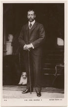 King George V NPG x136039