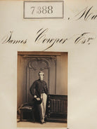 James Cowper NPG Ax57295
