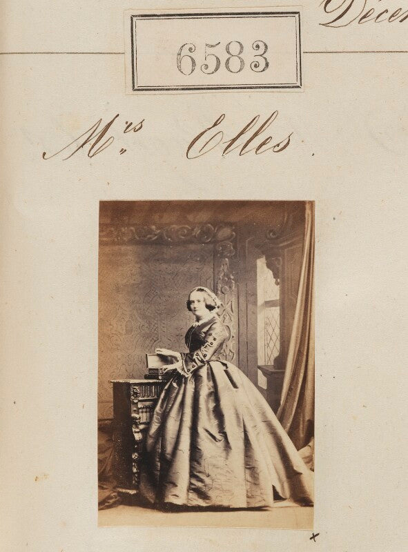 Mrs elles npg ax56516
