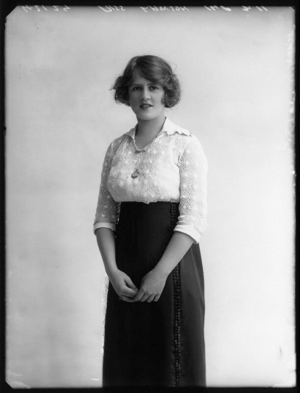 Ethel lawson npg x102767