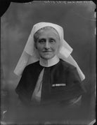 Ada Yorke (née Hind) NPG x158000