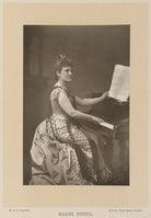 Madame Nordica (Lillian Nordica) NPG Ax15895