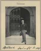 Matthew Fowler NPG x16025