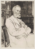 Charles Prestwich Scott NPG 3997