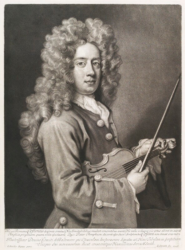 Nicola cosimo npg d11693