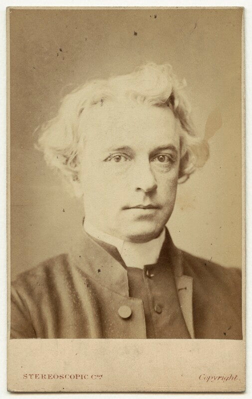 John chippendale montesquieu bellew npg x19932