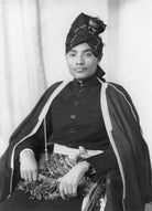 Ali Al-Karim, Sultan of Lahej NPG x82355