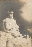 Julia Frances Strachey and Joseph NPG Ax160812