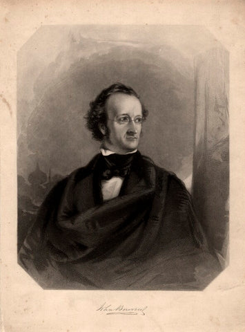 Sir John Bowring NPG D2844