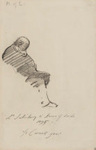 Robert Gascoyne-Cecil, 3rd Marquess of Salisbury NPG 2340