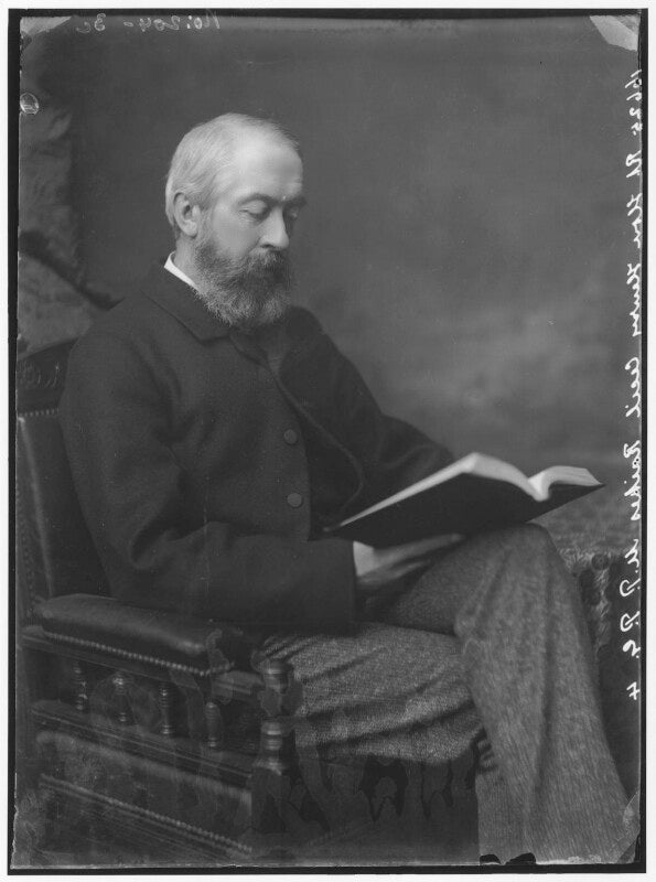 Henry cecil raikes npg x96590