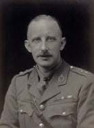 William John Patrick Adye-Curran NPG x166937