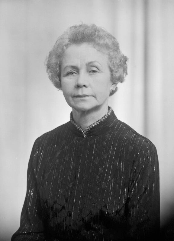 Dame olga nikolaevna uvarov npg x171682