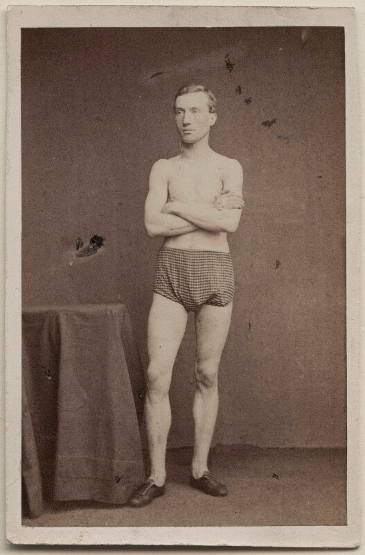 Mr jones npg ax47087