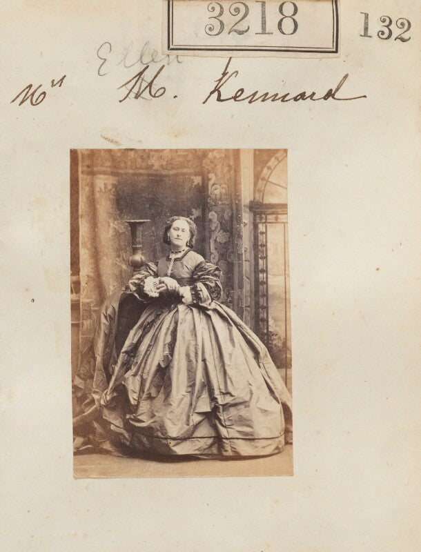 Ellen thomas (née kennard) npg ax52618