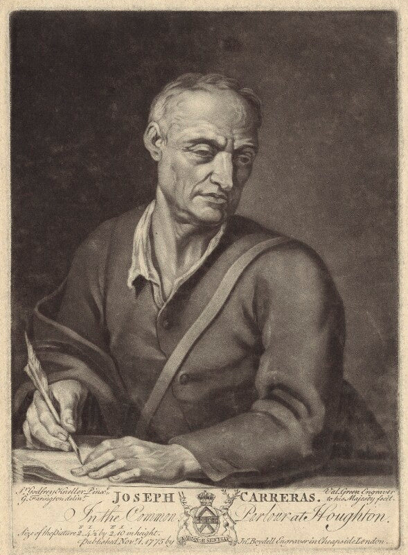 Joseph carreras npg d30918