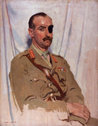 Sir Adrian Carton de Wiart NPG 4651