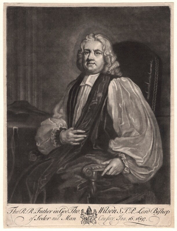 Thomas wilson npg d4826