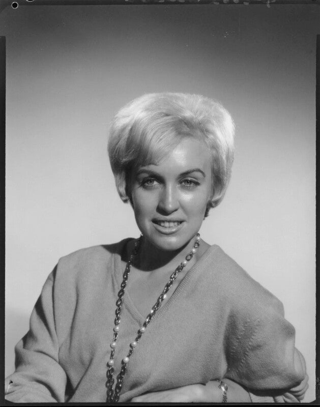 Bernadette milnes npg x105389