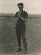 T.E. Lawrence NPG x12414