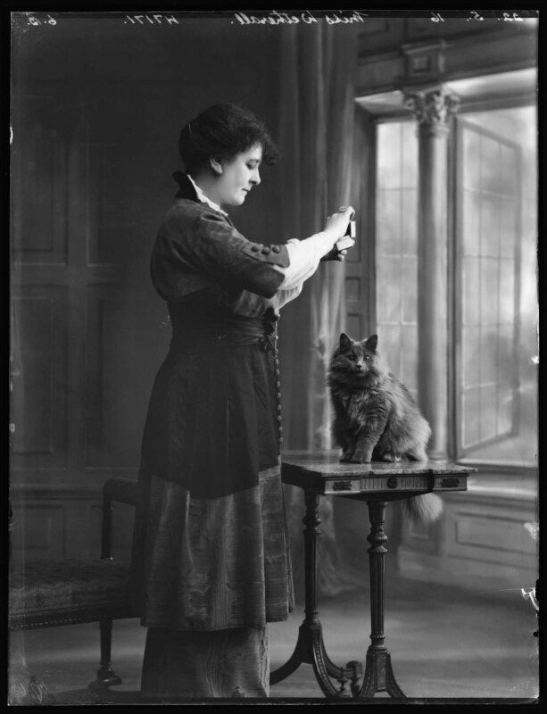 Frances wetherall npg x103882