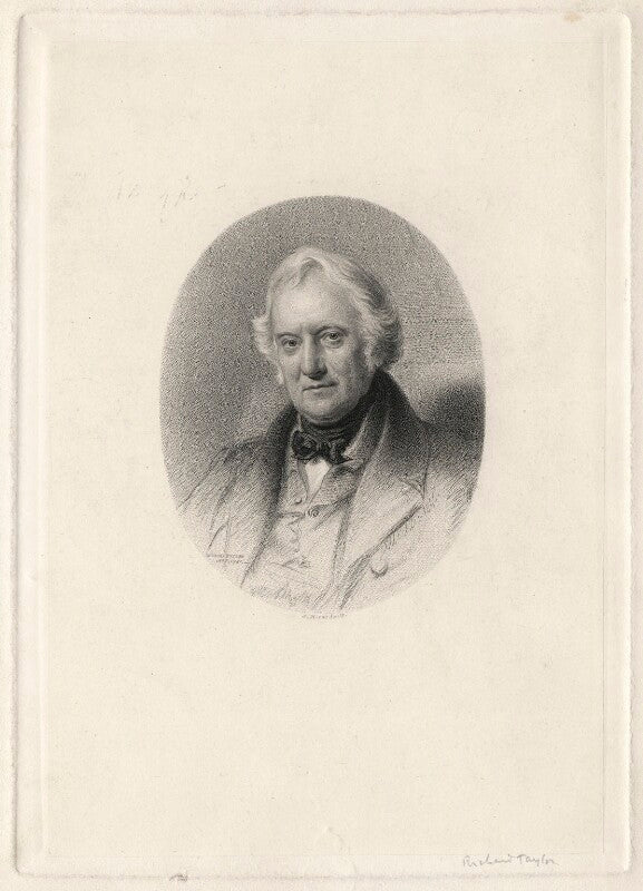 Richard taylor npg d6928