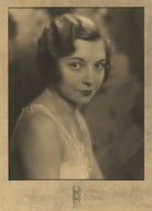 Louise Browne NPG x127086