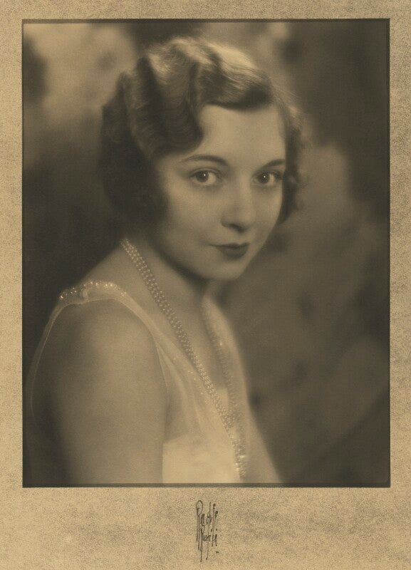 Louise browne npg x127086