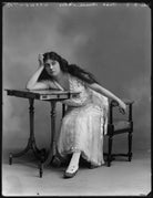 Annie Saker NPG x103453