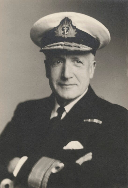 Sir (richard) alun rowlands npg x185044