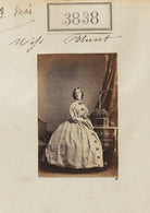 Miss Blunt NPG Ax53229