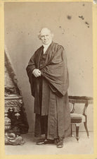 William Whewell NPG Ax18390