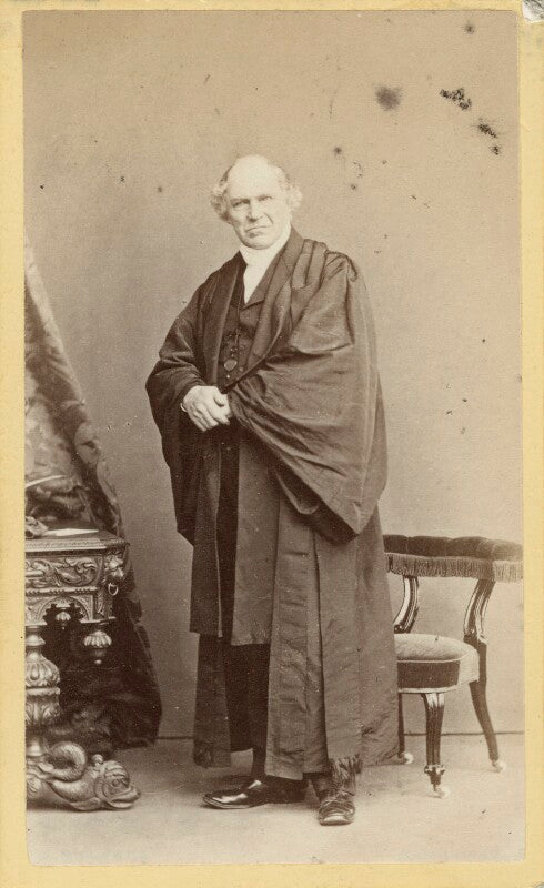 William whewell npg ax18390