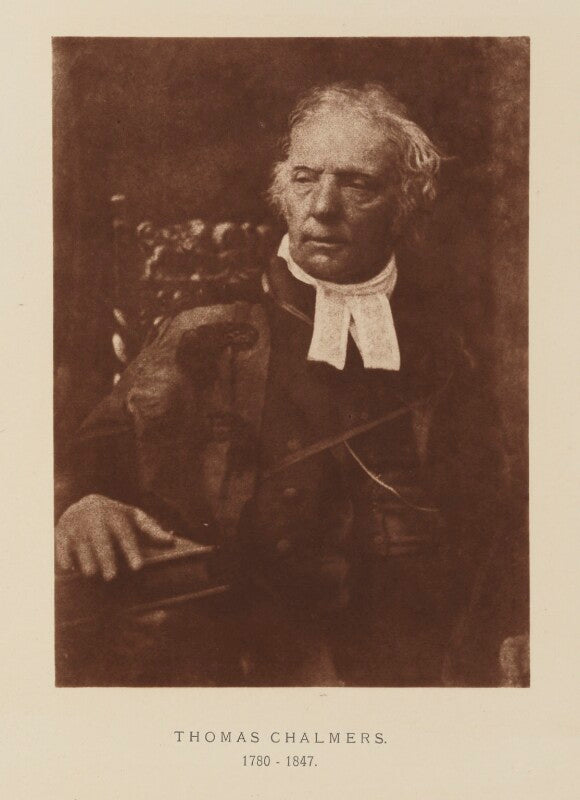 Thomas chalmers npg ax29515
