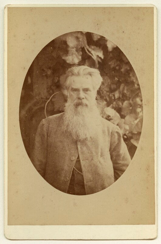 Thomas woolner npg x5138