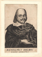 Sir Kenelm Digby NPG D2274