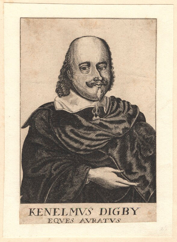 Sir kenelm digby npg d2274