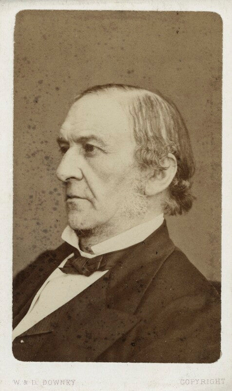 William ewart gladstone npg ax17732