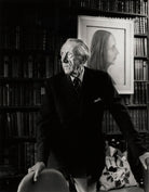 Sir Sacheverell Sitwell, 6th Bt NPG x32173