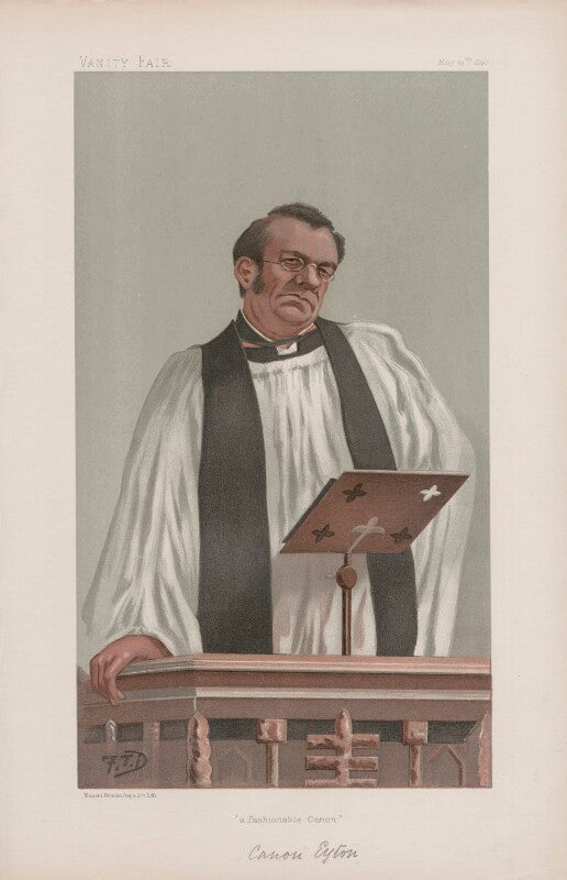 Robert eyton ('men of the day. no. 713.') npg d44907