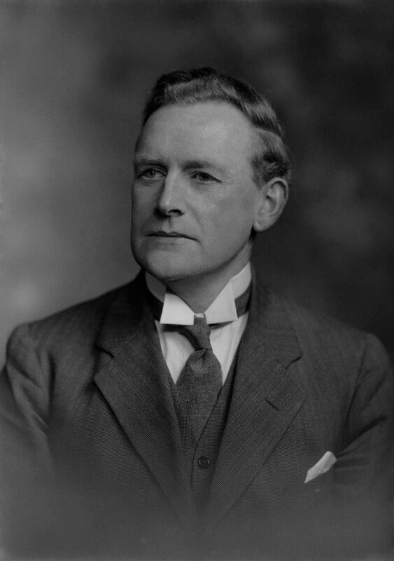 William abbott npg x48664