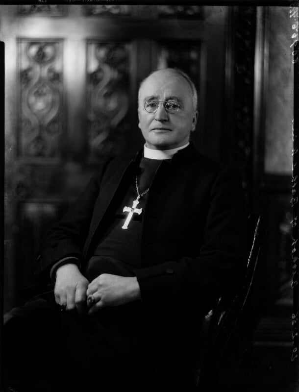 St john basil wynne willson npg x152088