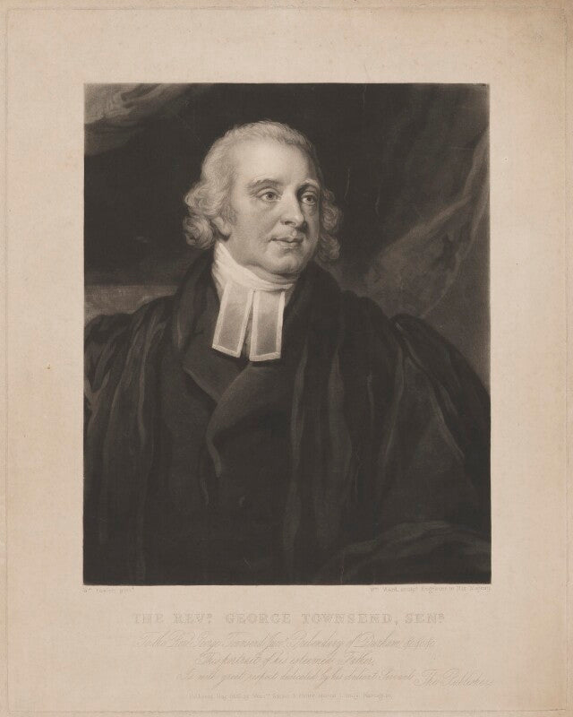 George townsend npg d40065