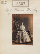 Emma Worsley NPG Ax52953
