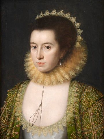Anne, Countess of Pembroke (Lady Anne Clifford) NPG 6976