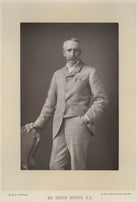 Briton Riviere NPG x22043