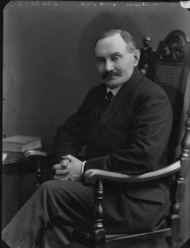 William coote npg x33494