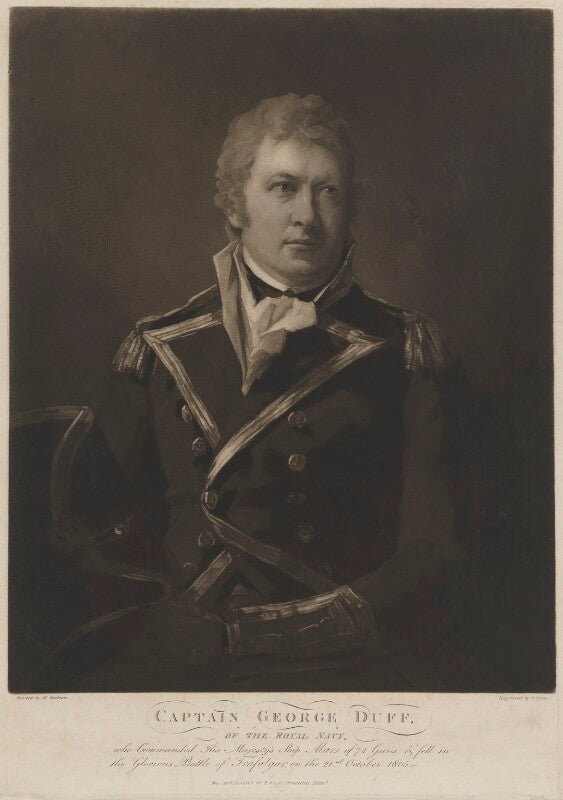 George duff npg d35772