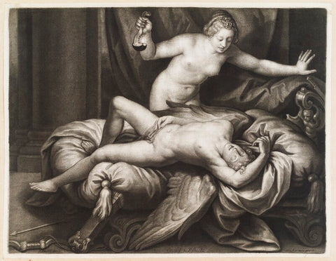 Cupid and Psyche NPG D11729